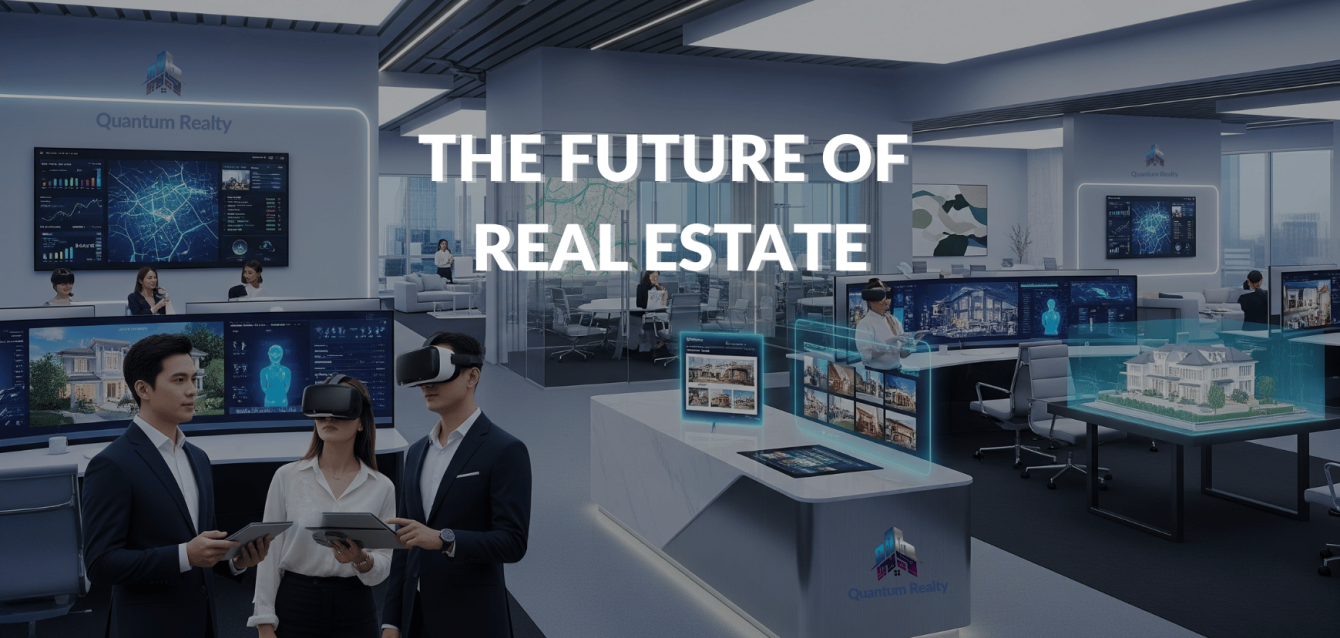 Step Inside The Future Of Real Estate : A Day In A AI-Powered Real ...